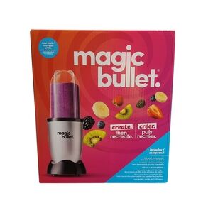 Magic Bullet Blender
